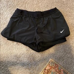 Sold Nike running shorts